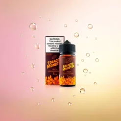 Tobacco Monster Rich Tobacco 100ml Płyn Tytoniowy