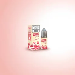 Custard Monster Swirl Salt Truskawka Wanilia 30ml