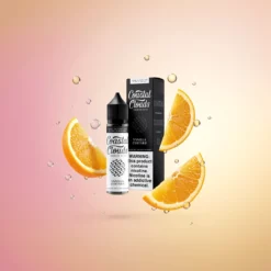 Coastal Clouds E-Liquid 60ml Vanilla Custard