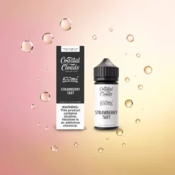 Coastal Clouds Truskawkowa Tarta 100 ml
