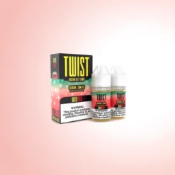 Twist E-Liquid Salts 2 Wild Red 30ml (x2)