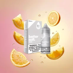 Better Salt solniczka 1-otworowa Clear