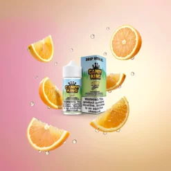 Candy King Gummy Bears 100 ml kolorowe