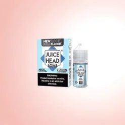 Juice Head Salts 30 ml Arktyczny Mentol