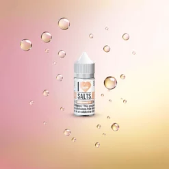 I Love Salts E-Liquid 30ml Brzoskwiniowe Mango z Lodem