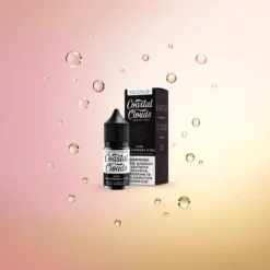 Coastal Clouds Salt E-Liquid 30ml Mrożona Truskawka Kiwi