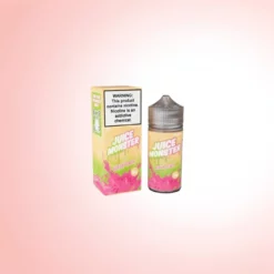 Juice Monster E-płyn 100ml Guava Peach