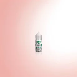 I Love Salts E-płyn 30 ml Klasyczny Mentol