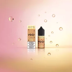 Yogi Salt E-Liquid 10 ml Masło Orzechowe Banan Granola