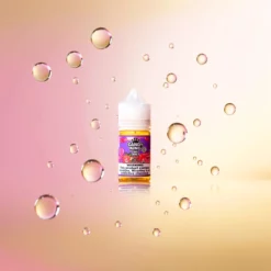 Candy King Salt E-Liquid 30ml Truskawka Arbuz