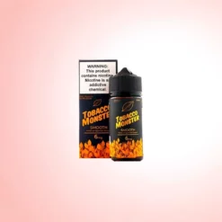 Tobacco Monster Smooth Tobacco E-płyn 100ml
