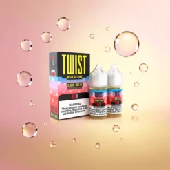 Twist E-Liquid Salts 2 szt. Red 0 30ml