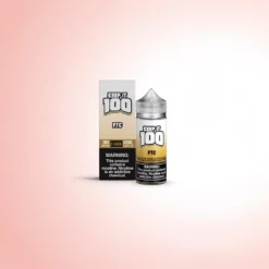 Keep It 100 E-Liquid FTC 100ml French Toast Mleko Cynamon