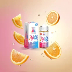The Milk E-Liquid 100ml Owocowe Mleko