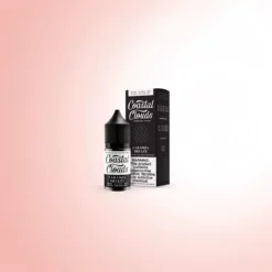 Coastal Clouds Salt E-Liquid 30ml Caramel Brulee