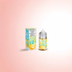 Frozen Fruit Monster Salt E-płyn - Bananowy Lód - 30ml