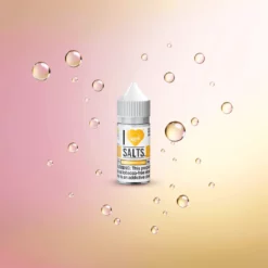 I Love Salts E-Liquid 30ml Pomarańczowo-Ananasowy Crush