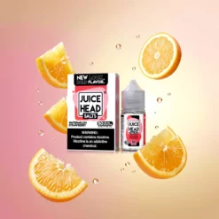 Juice Head Salts 30ml Arbuz Truskawka