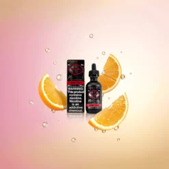 Cosmic Fog Platinum E-Liquid 60 ml Berry Trio