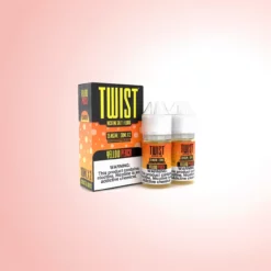 Twist E-Liquid Salts 30ml Brzoskwinia Żółta (2 szt.)