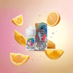 Candy King Salt E-Liquid 30 ml Gush
