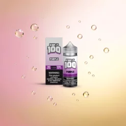 Keep It 100 E-Liquid 100 ml Fioletowy