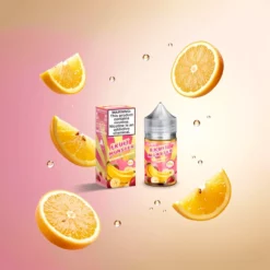 Fruit Monster Salt E-Liquid 20mg Truskawka Banan 30ml