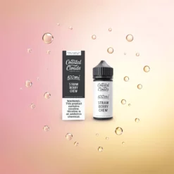 Coastal Clouds E-płyn 100ml Strawberry Chew