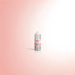 I Love Salts E-Liquid 30ml Truskawkowe Lody