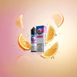 Air Factory E-Liquid 2500 zaciągnięć Berry Rush