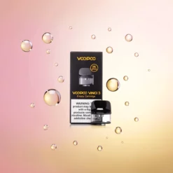 Voopoo Vinci 3 2 szt. czarne Wkłady wymienne