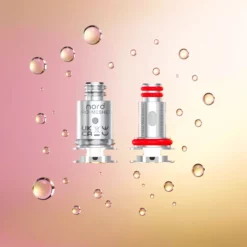 SMOK Nord Pro 5 sztuk 0.6Ω Grzałki Wymienne