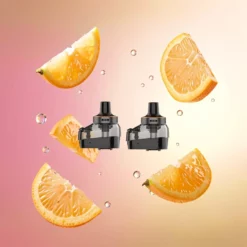 Vaporesso Armour G Seria 2 sztuki przezroczyste wkłady
