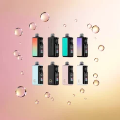 Voopoo Vrizz 2 30W Zestaw systemu Pod
