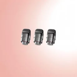 SMOK RPM C 3-pak przezroczysty wkłady zapasowe 2ml