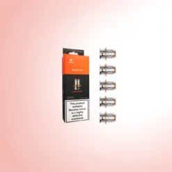 GeekVape M Series 5 szt. bez smaku Wymienne Cewki
