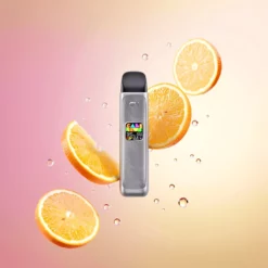 Uwell Caliburn Podwójny ustnik G4 Zestaw systemu pod