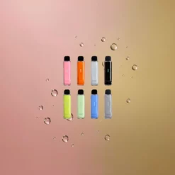 Uwell Caliburn G5 Lite 900 mAh Czarny System Pod