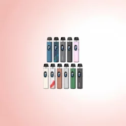 Vaporesso XROS 6 2 Pods Czarny Zestaw