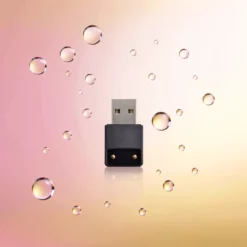 JUUL Stacja ładująca 1 Czarny USB