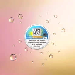 Juice Head Nicotine Pouches 20 Blueberry Lemon Mint