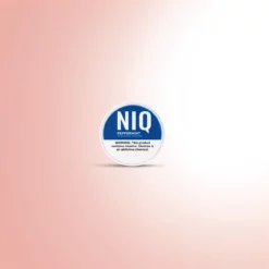NIQ Pouches 20 Mięta Pieprzowa