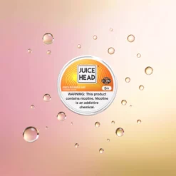 Juice Head Saszetki nikotynowe 20 brzoskwiniowo-miętowe