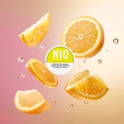 NIQ Saszetki 20 Cytrusowa Mięta