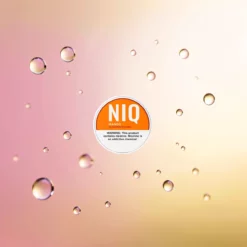 NIQ Pouches 20 saszetek Mango