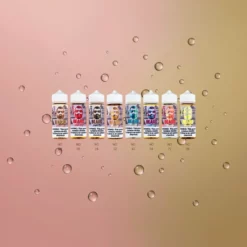 Beard Vape Co. Premium E-Liquid 120ml – Tytoń Cappuccino