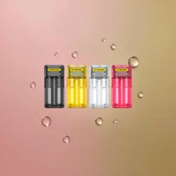 Nitecore Q2 ładowarka dwukanałowa