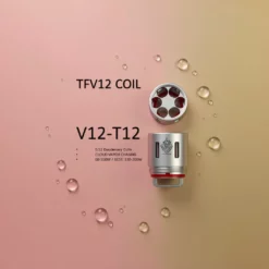 Smoktech TFV12 cewka V12-T12 0.12 ohm 60-350W (3 szt.)