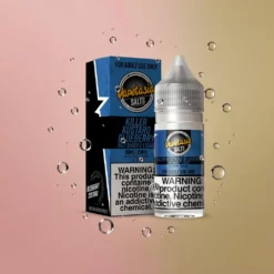 Vapetasia SALT 30ml Blackberry Lemonade & Killer Kustard