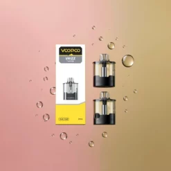VOOPOO VRIZZ 80 tys. zaciągnięć Przezroczysty 15 ml